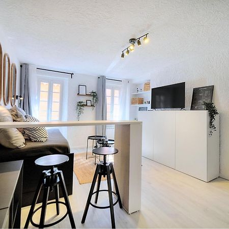 Studio De Luxe Au Coeur De 格拉斯 外观 照片