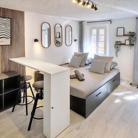 Studio De Luxe Au Coeur De 格拉斯 外观 照片