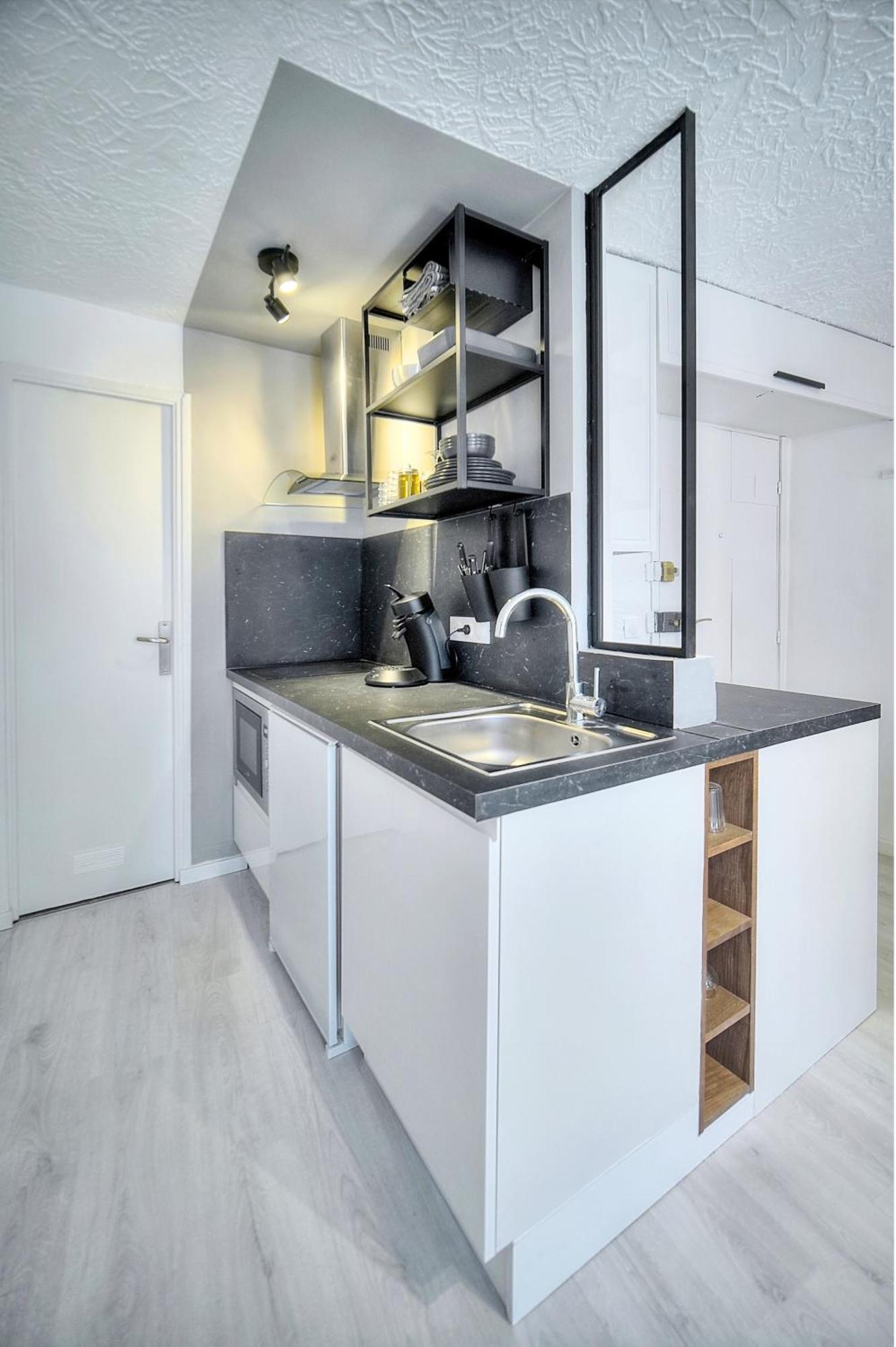 Studio De Luxe Au Coeur De 格拉斯 外观 照片