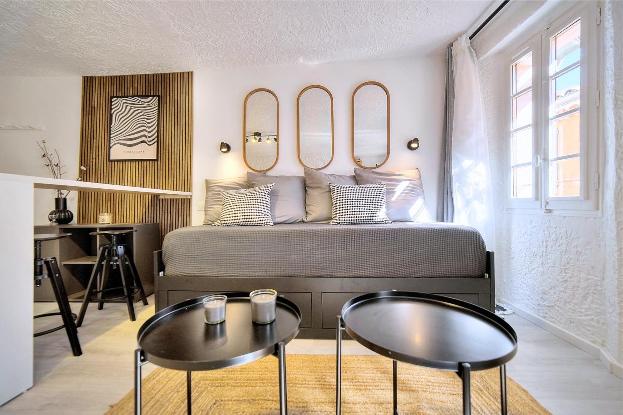 Studio De Luxe Au Coeur De 格拉斯 外观 照片