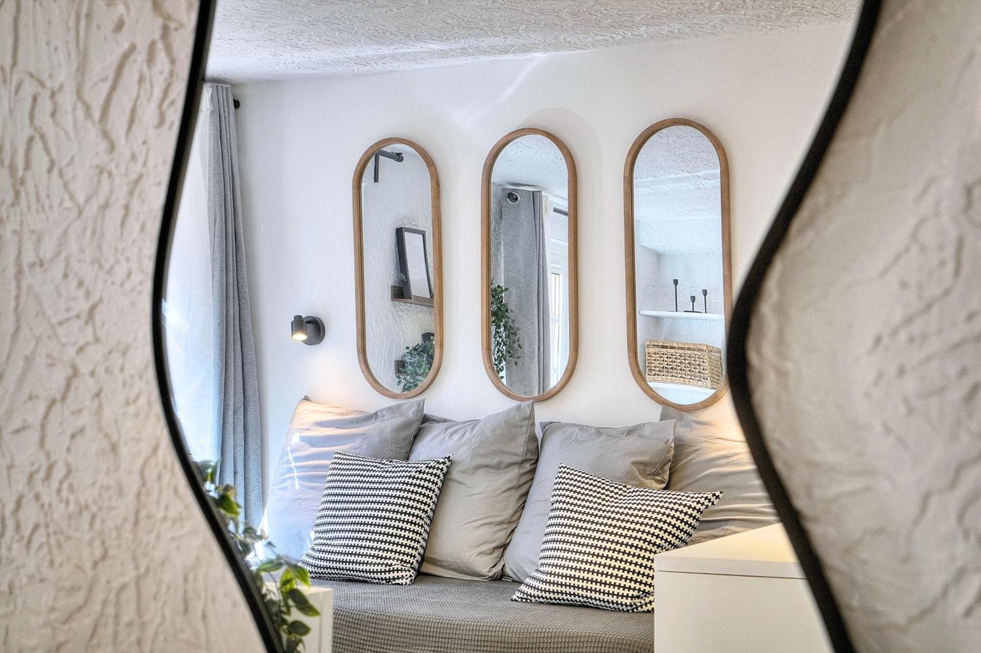Studio De Luxe Au Coeur De 格拉斯 外观 照片